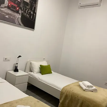 Pelicano Urban Apartment *